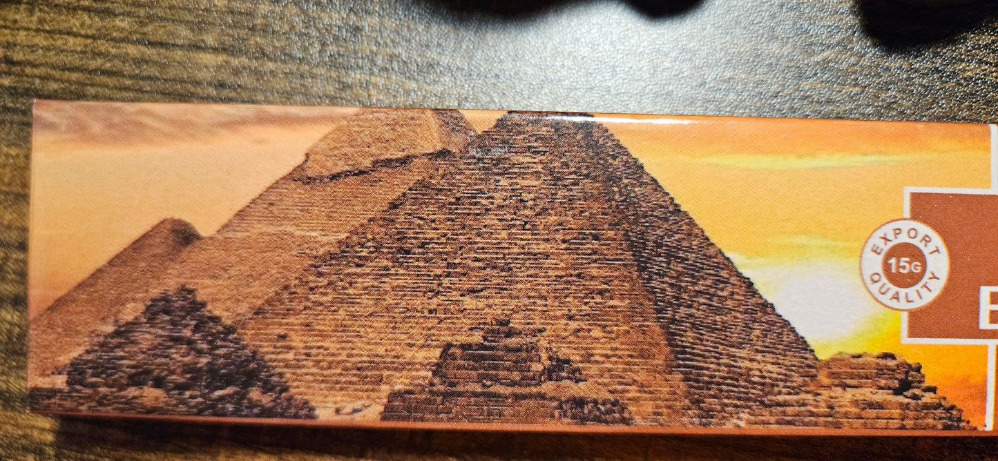 Egyptian Musk Incense pack of 12 sticks