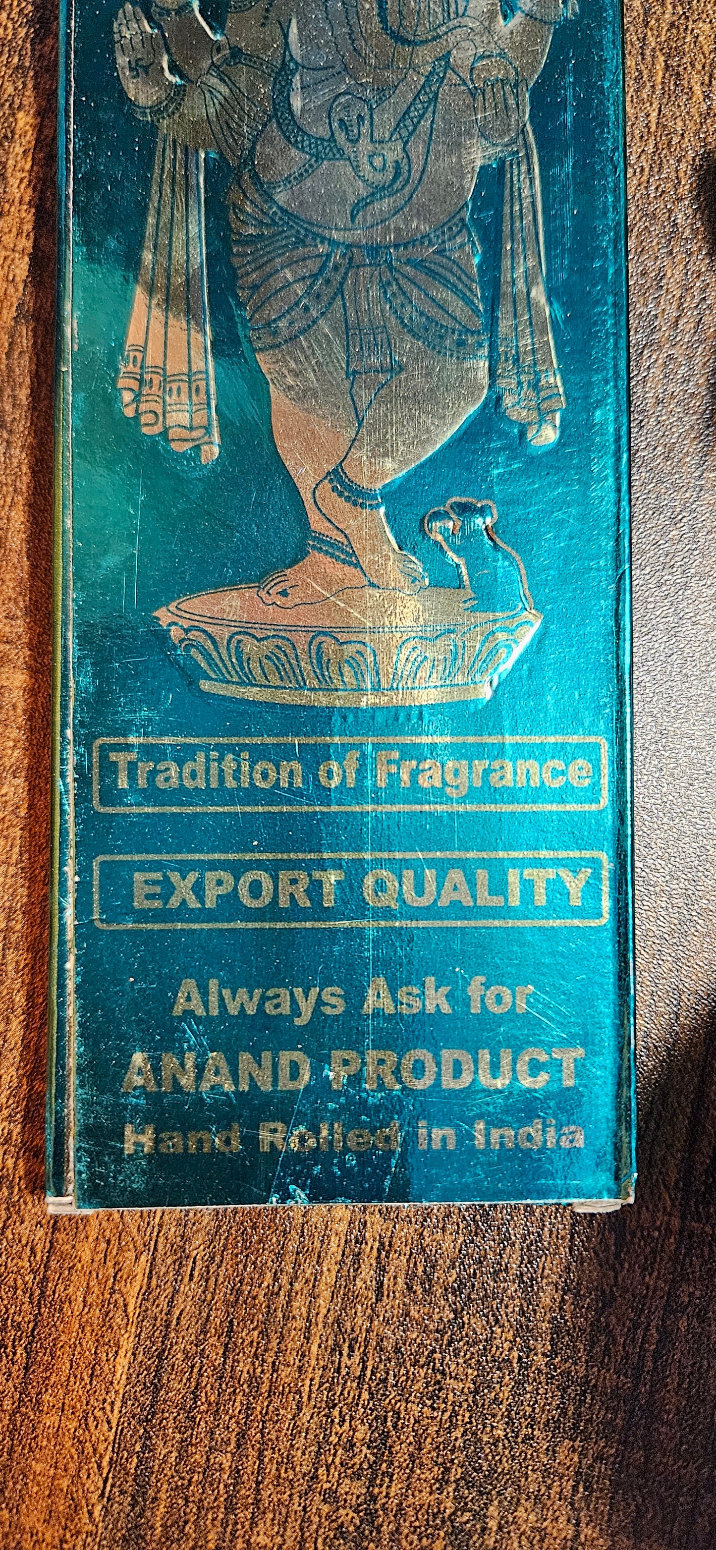 Ganesh Incense pack of 12 sticks