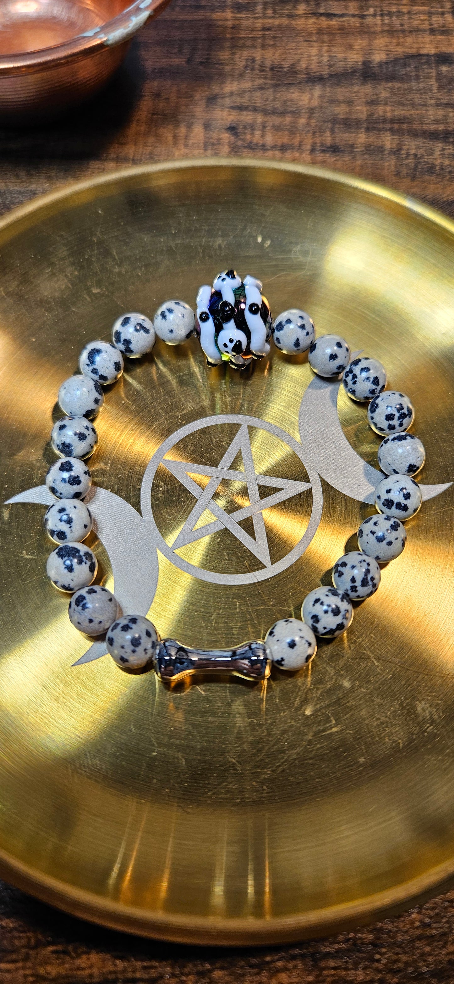 Lunar Paws Dalmation Jasper #2