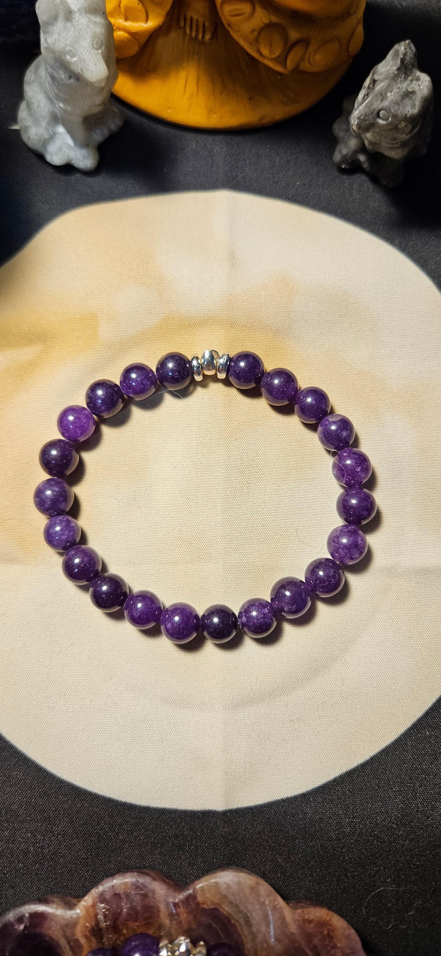 Amethyst Bracelet