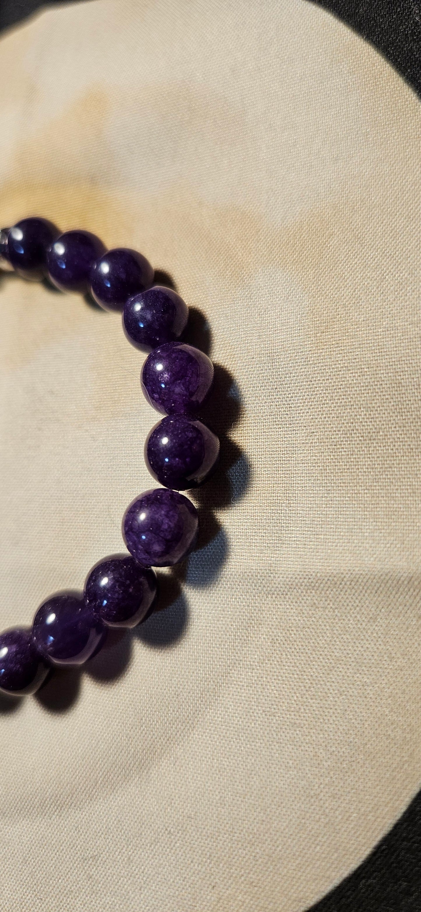 Amethyst Bracelet