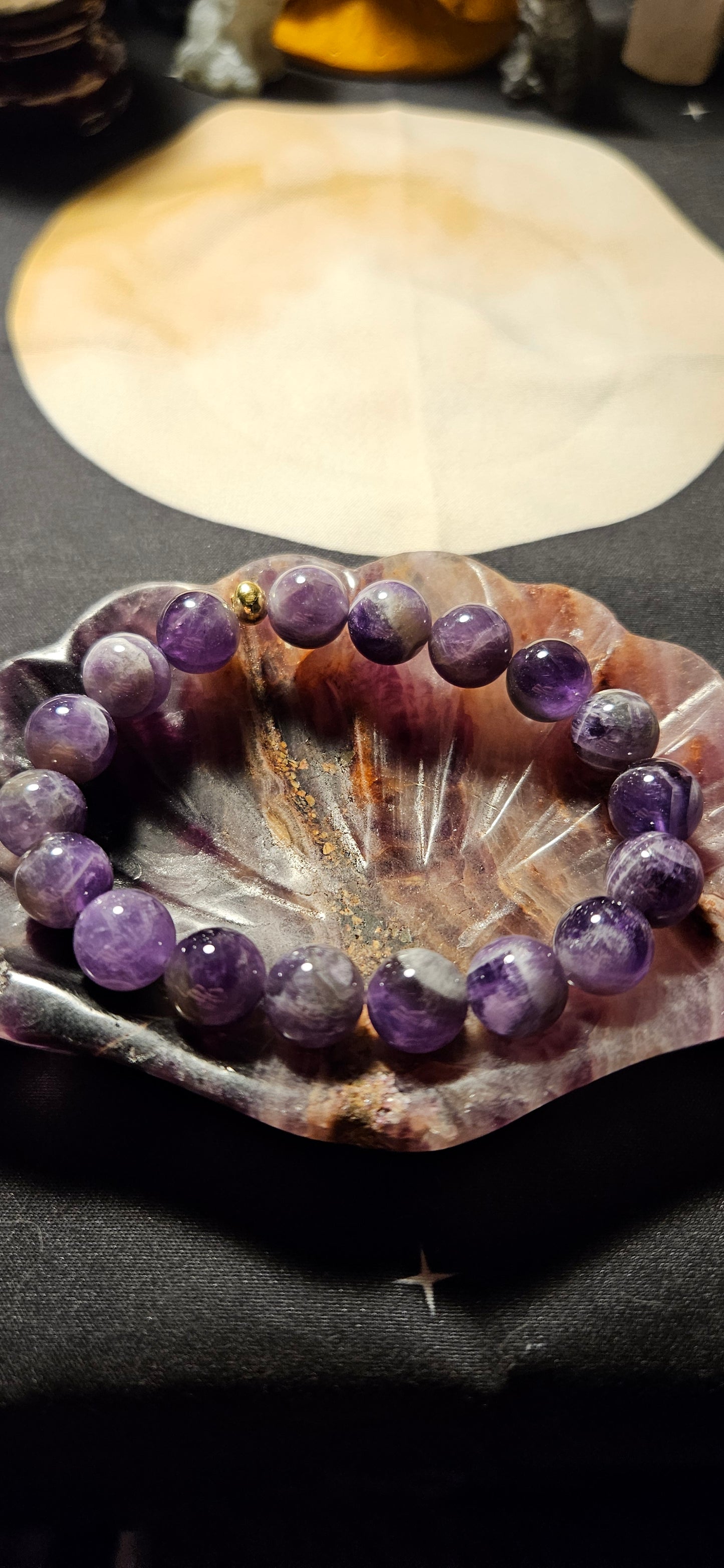 Amethyst Bracelet