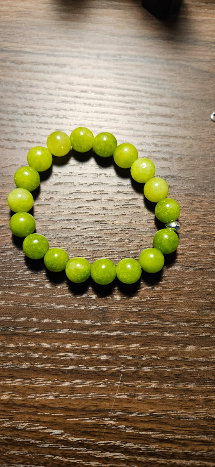 Peridot Bracelet!