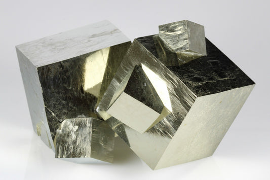 Pyrite: The Stone of Wealth, Protection, and Fiery Will