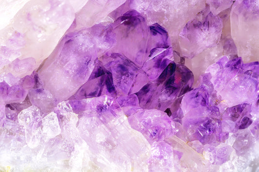 Amethyst: The Witch’s Stone of Intuition, Protection, and Spiritual Power
