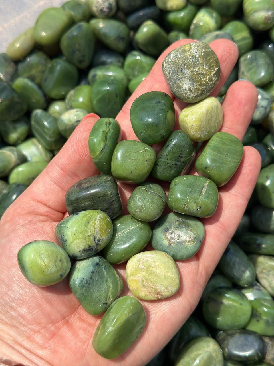 Serpentine: The Ancient Stone of Kundalini & Earth Magic