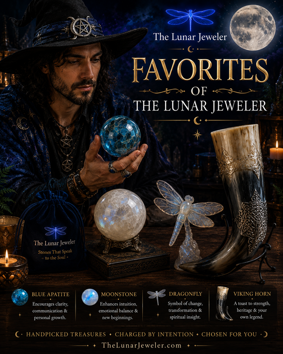 The Lunar Jeweler's Choice Picks