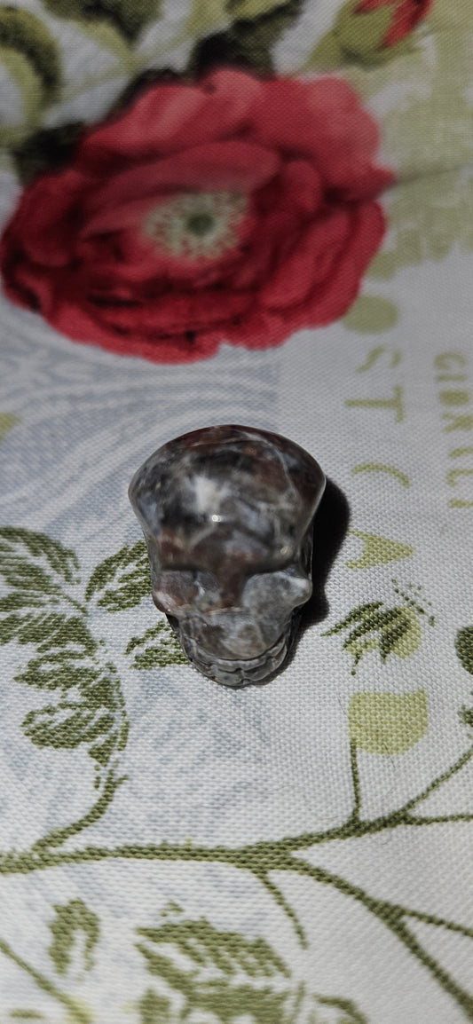 Crystal Skulls