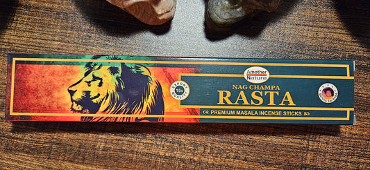 Rasta Incense sticks pack of 12 sticks