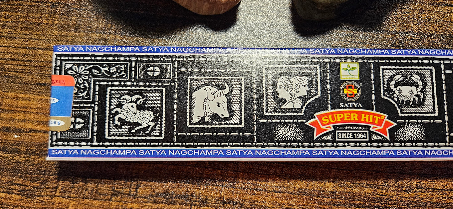 Super-Hit Incense sticks pack of 12 sticks
