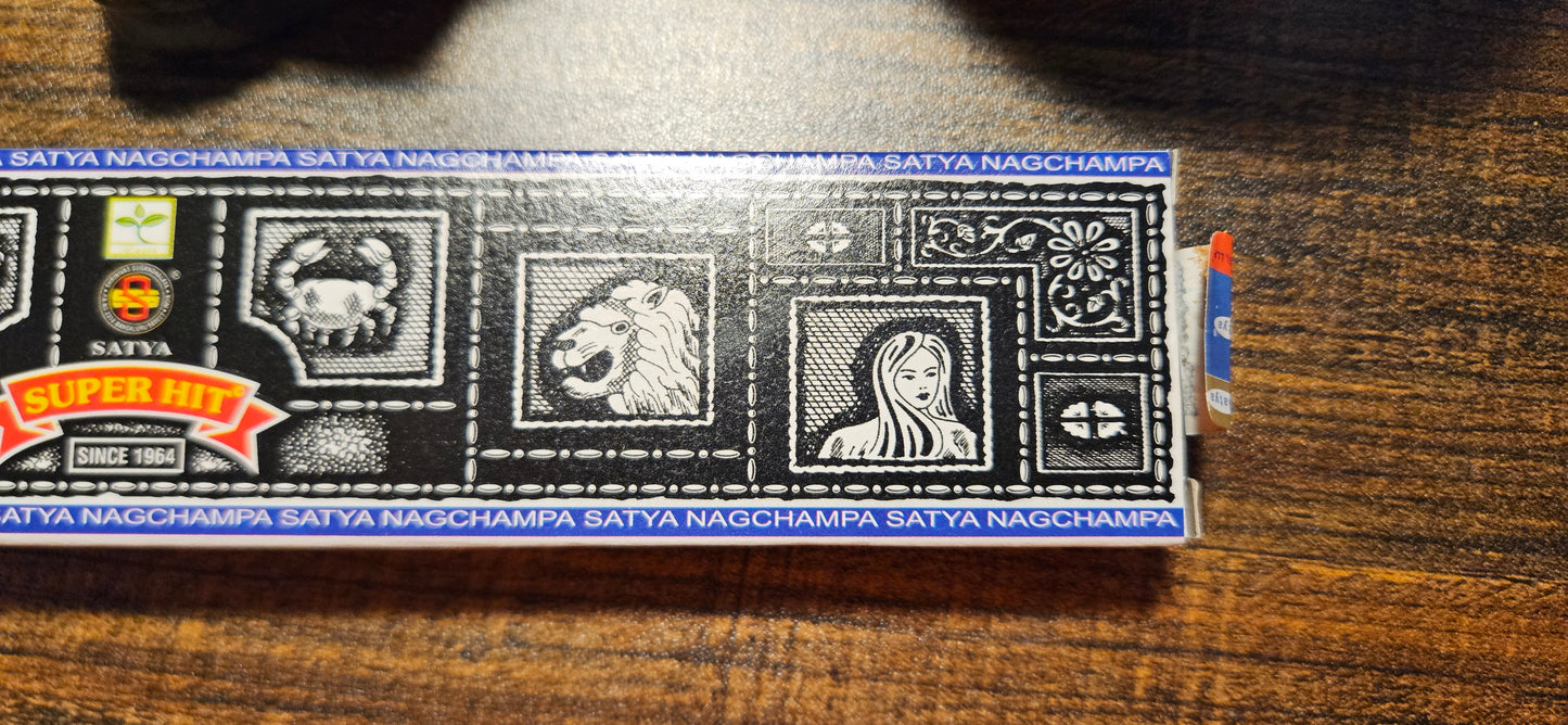 Super-Hit Incense sticks pack of 12 sticks