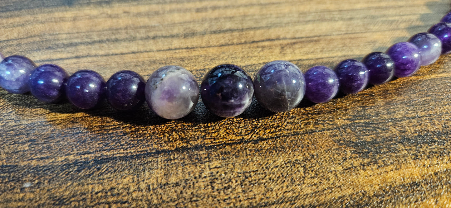 Amethyst Jewelry Set