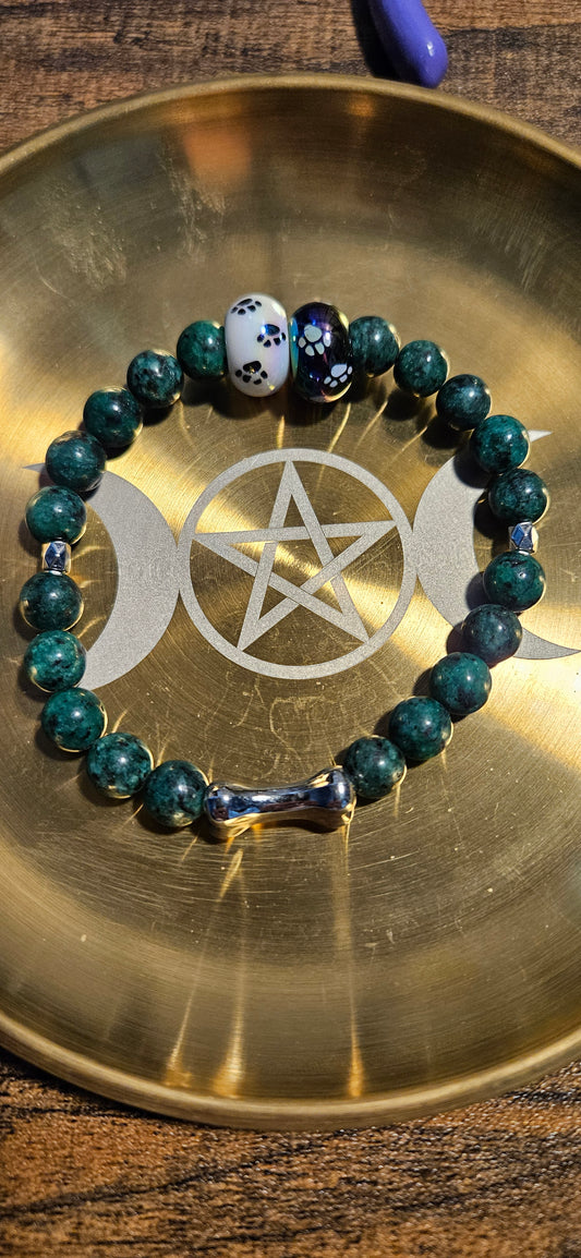 Lunar Paws Serpentine #3