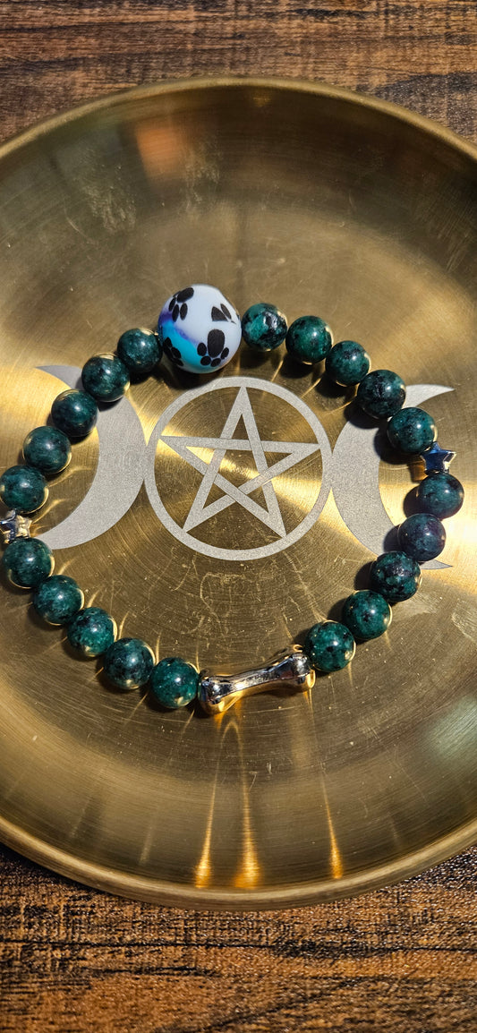 Lunar Paws Serpentine #1