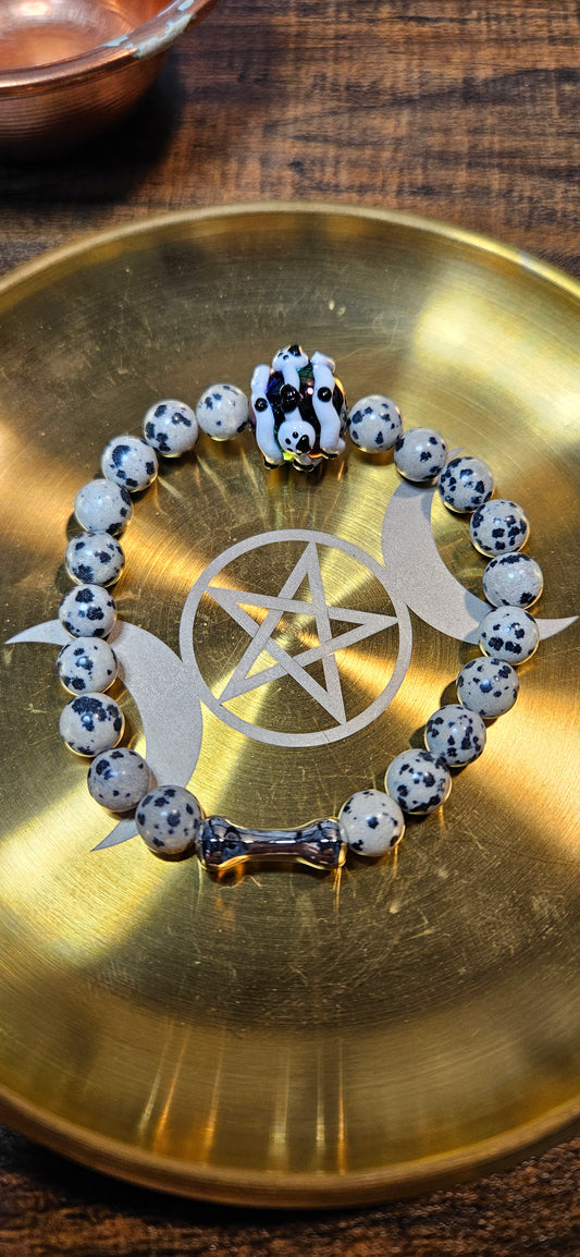 Lunar Paws Dalmation Jasper #2