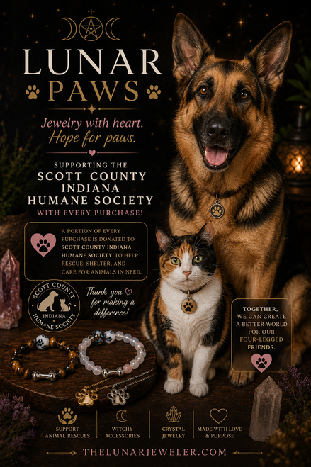 Lunar Paws Type 1 Bracelet