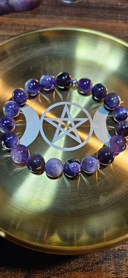 Amethyst Bracelet