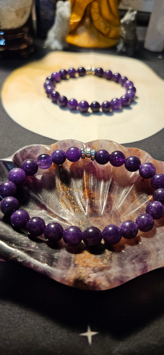 Amethyst Bracelet