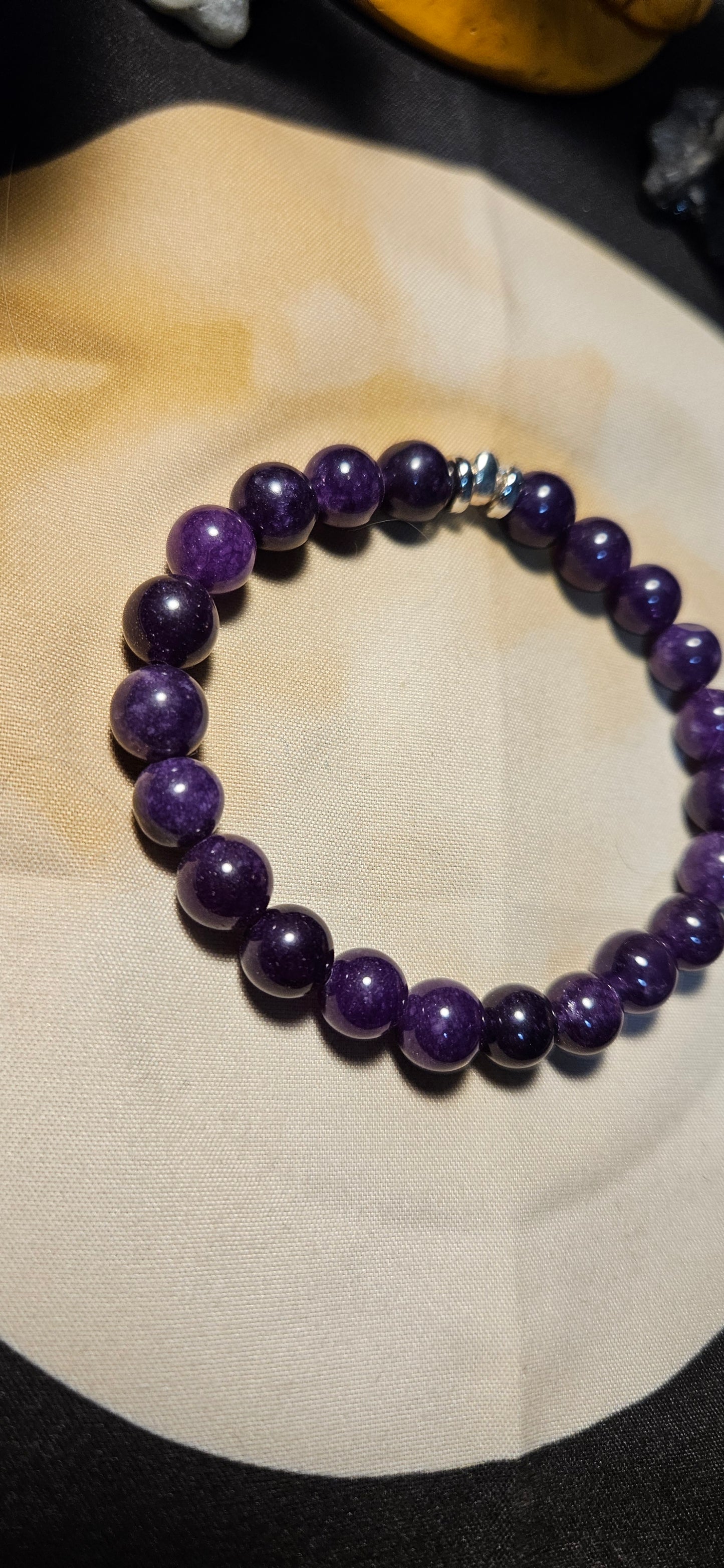 Amethyst Bracelet