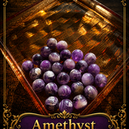 Amethyst Bracelet – 7.5