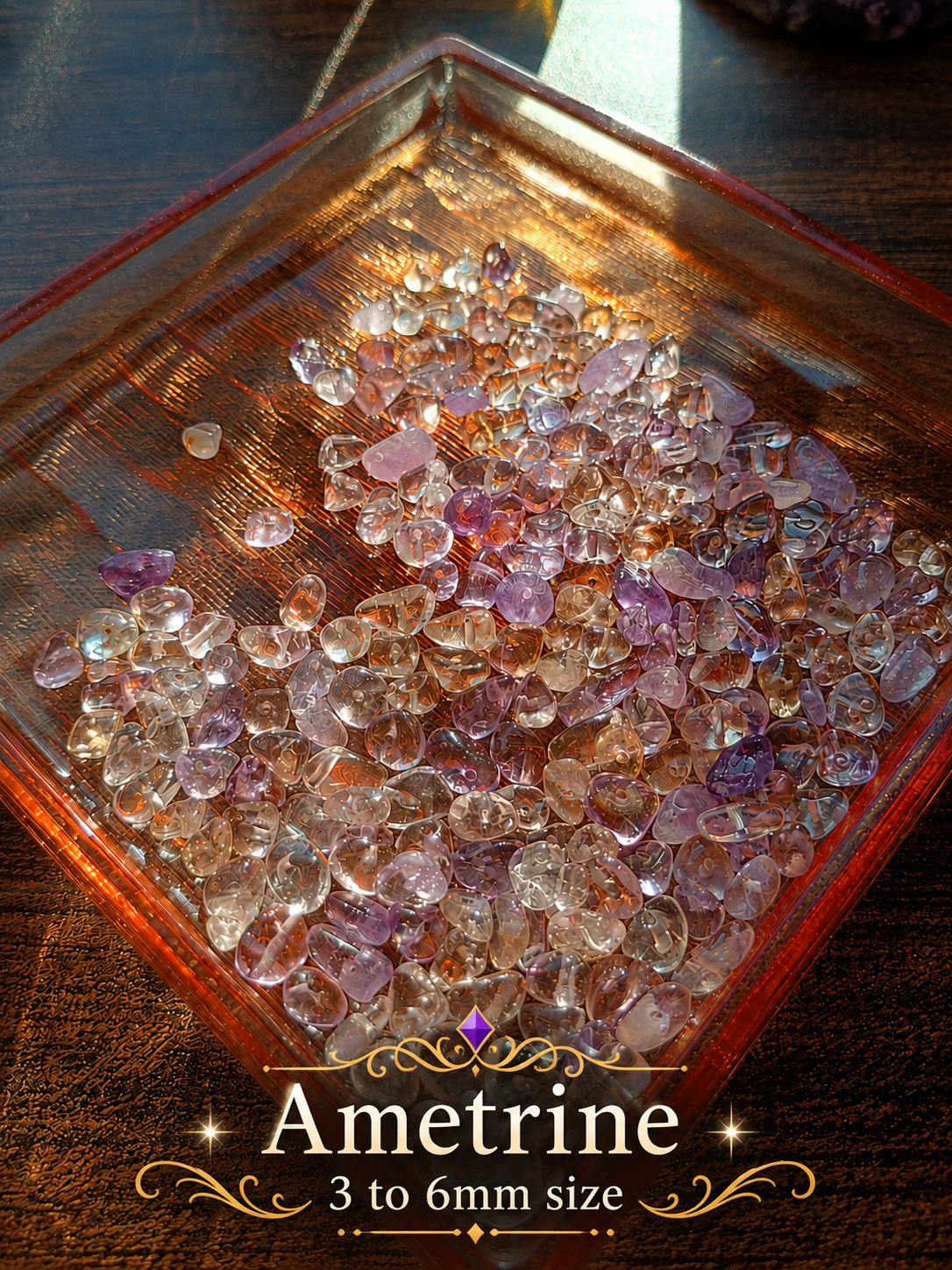 Ametrine Bracelet – 7.5
