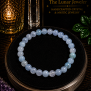 Aquamarine Bracelet – 7.5