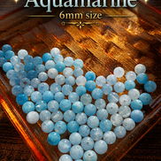 Aquamarine Bracelet – 7.5