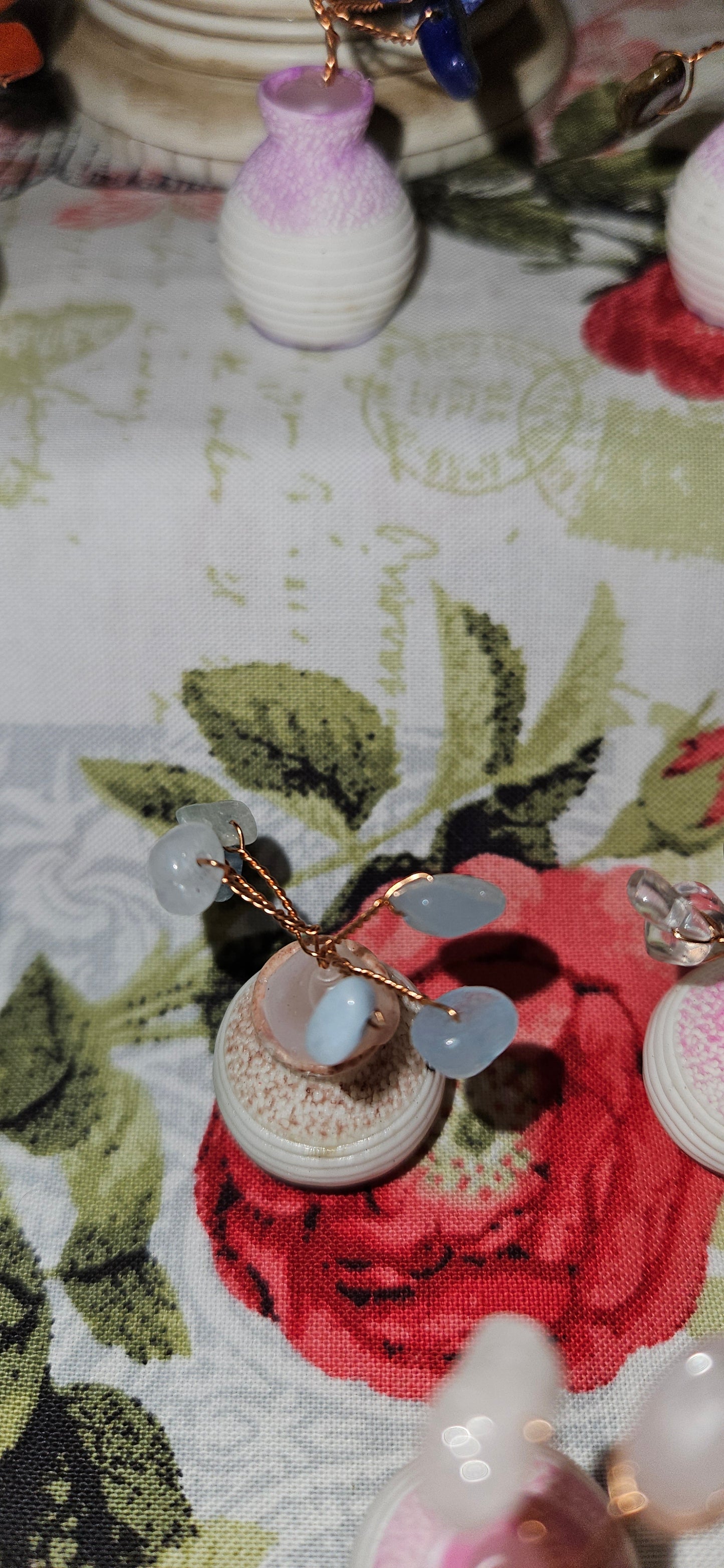 Crystal Potted Plant