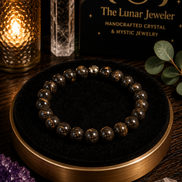 Bronzite Bracelet – 7.5