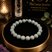 Burmese Jade Bracelet – 7.5