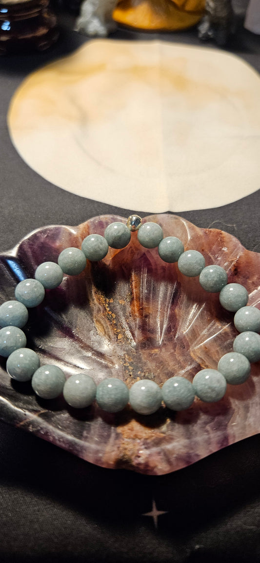 Burmese Jade Bracelet