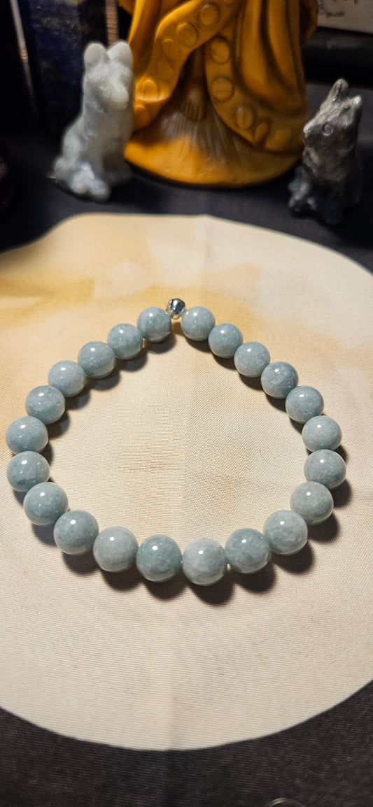 Burmese Jade Bracelet