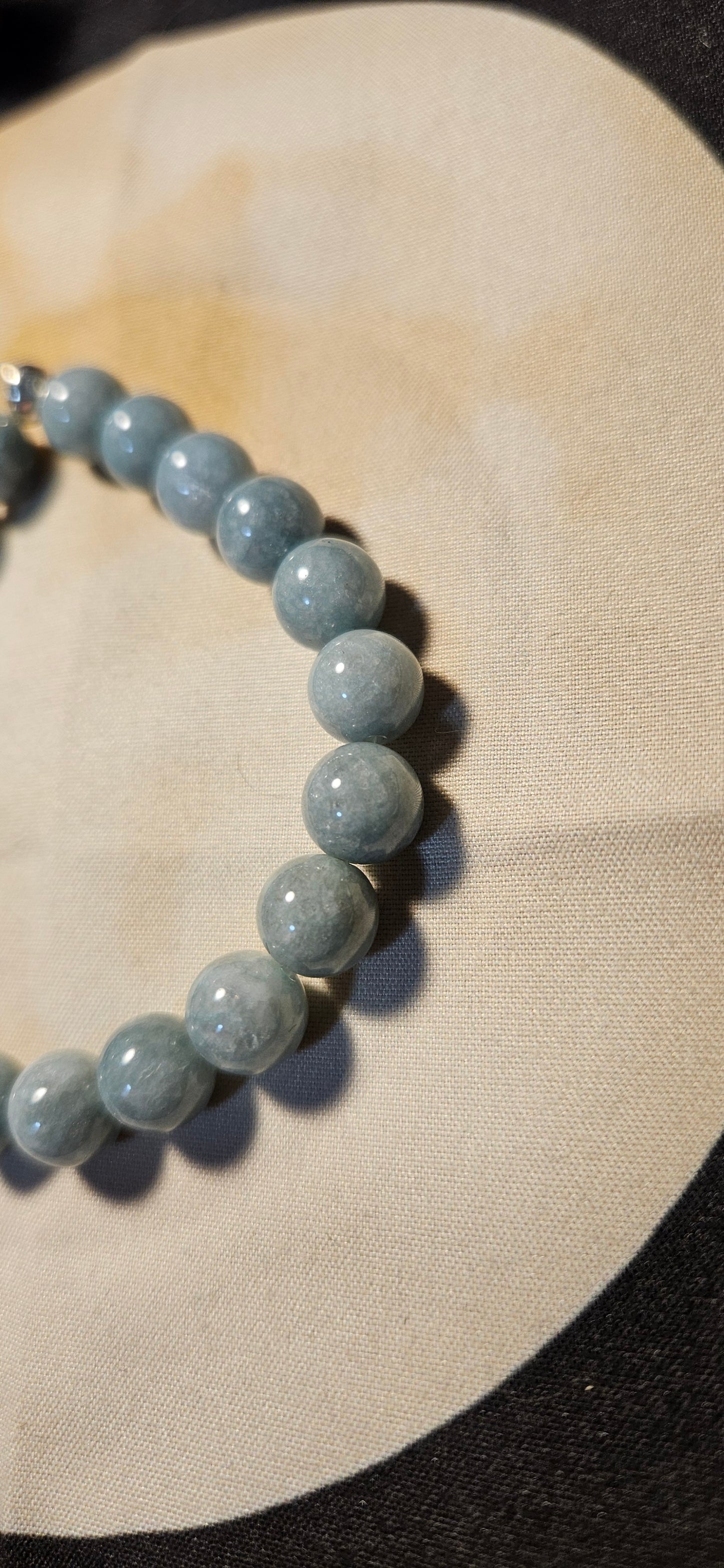 Burmese Jade Bracelet