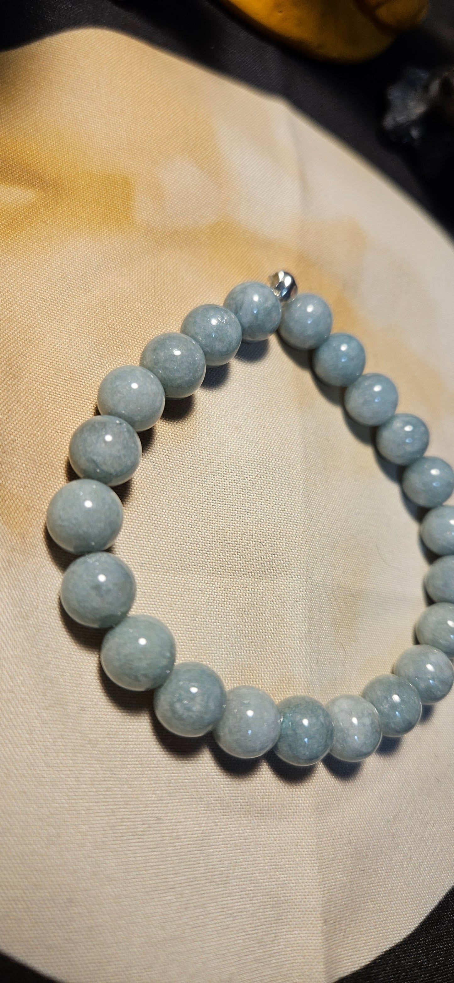Burmese Jade Bracelet