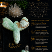 Hand-Carved Crystal Dragonfly – Natural Gemstone Dragonfly Carving