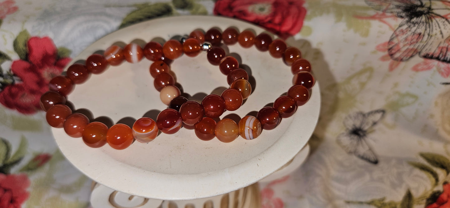 Carnelian Bracelet