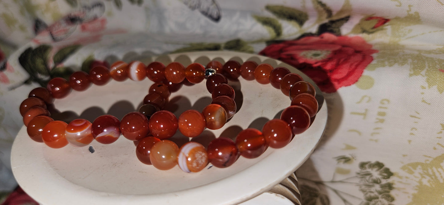 Carnelian Bracelet