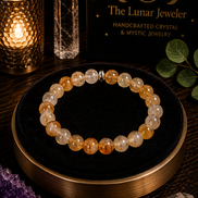 Citrine Bracelet – 7.5