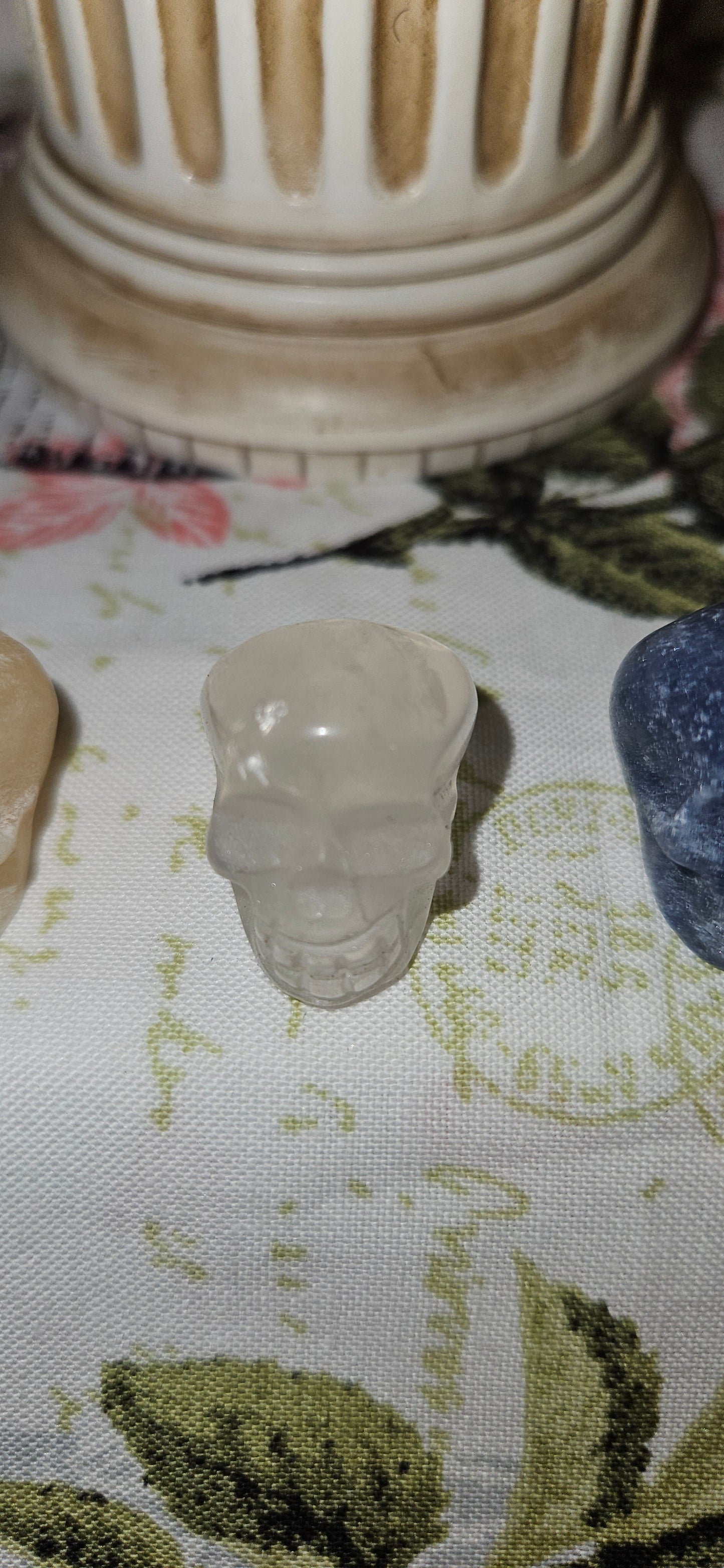 Crystal Skulls