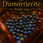 Dumortierite Bracelet – 7.5