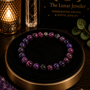 Galaxy Tiger's Eye Bracelet – 7.5