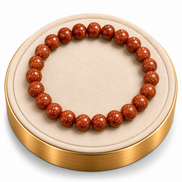 Golden Sandstone Bracelet – 7.5