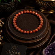 Golden Sandstone Bracelet – 7.5