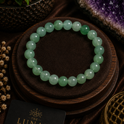 Green Aventurine Bracelet – 7.5
