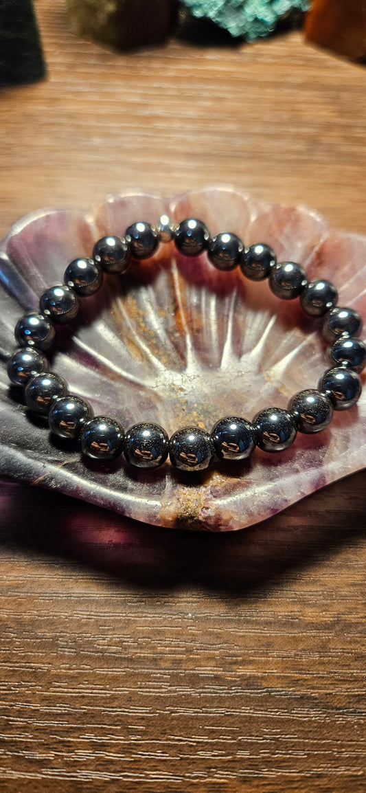 Hematite Bracelet