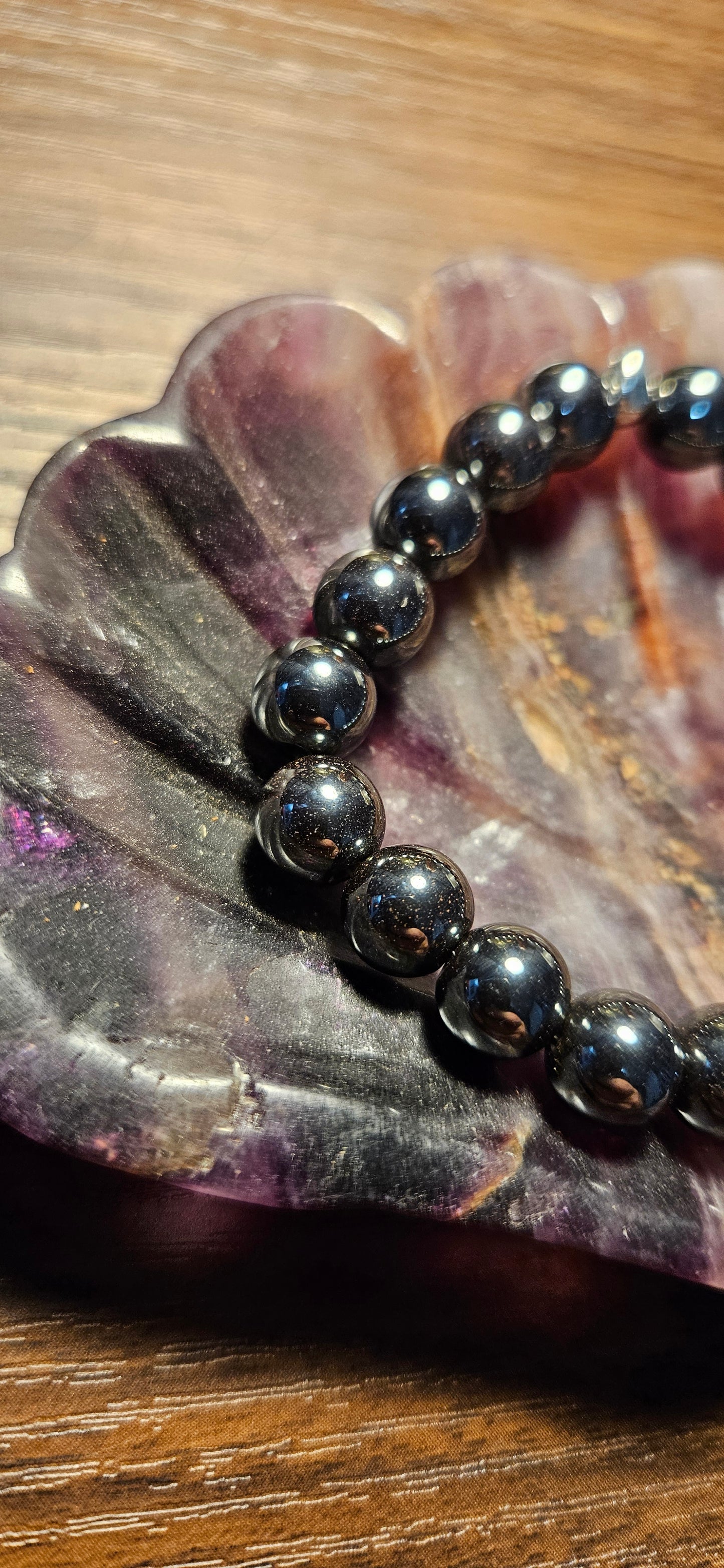 Hematite Bracelet