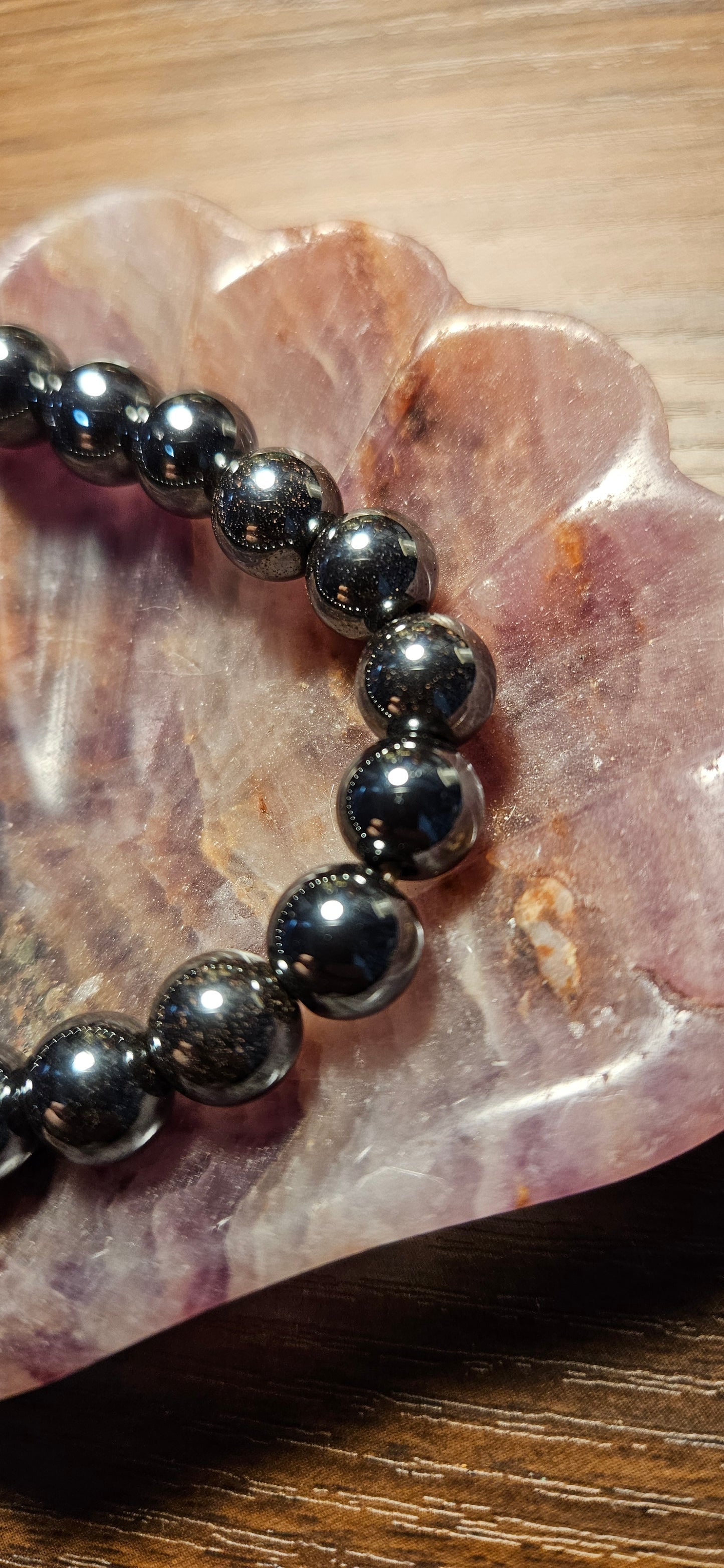 Hematite Bracelet