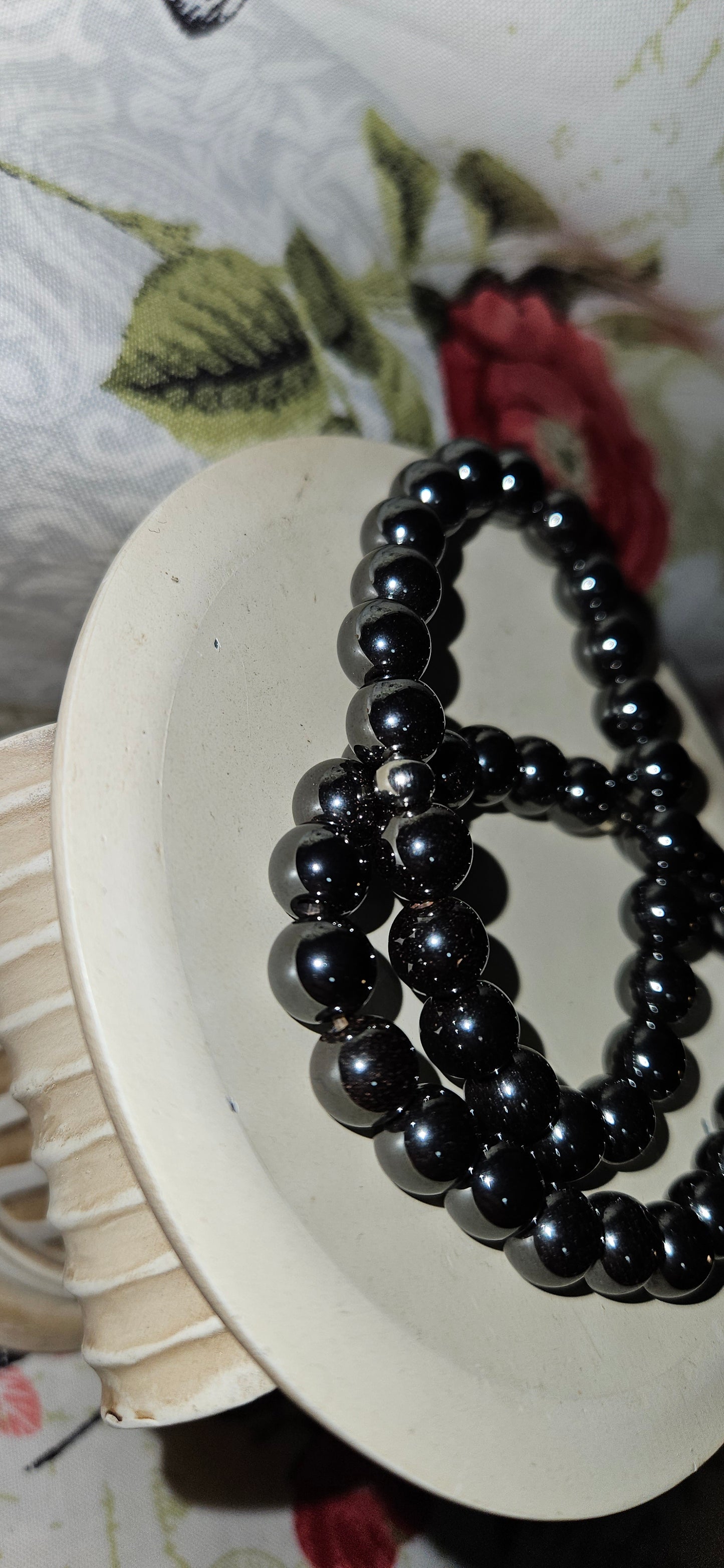 Hematite Bracelet
