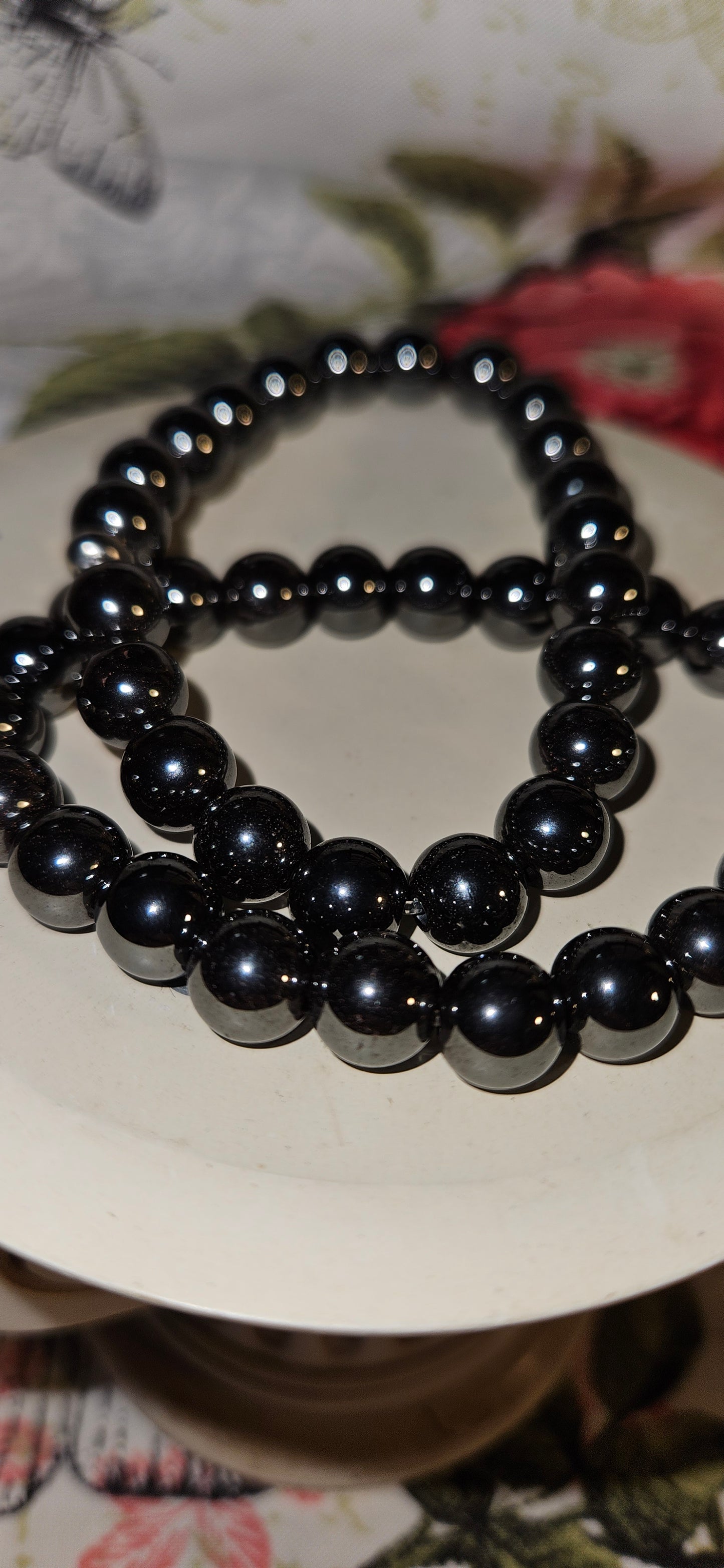 Hematite Bracelet