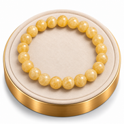 Honey Calcite Bracelet – 7.5